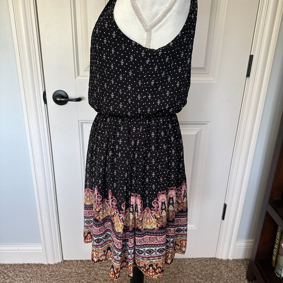 Francesca's Mi Ami Dress size Medium - Picture 3 of 6